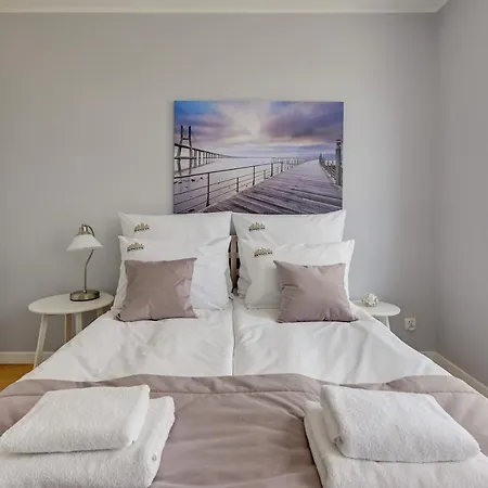 Navio By The Sea By Downtown Appartement Gdańsk