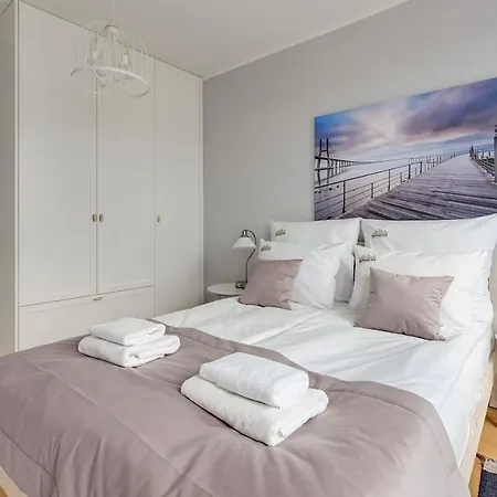Navio By The Sea By Downtown Apartment Gdansk