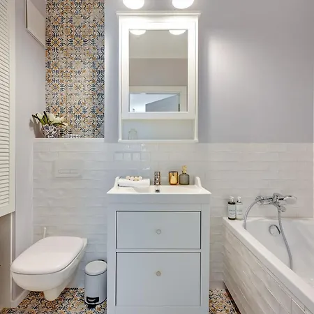 Navio By The Sea By Downtown Apartment