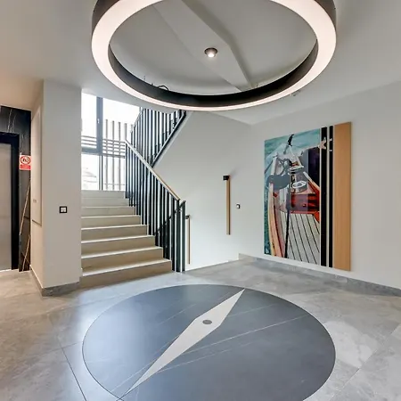 Navio By The Sea By Downtown