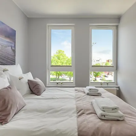 Apartment Navio By The Sea By Downtown *