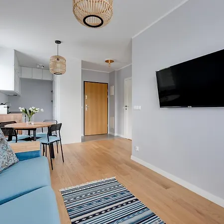 Navio By The Sea By Downtown Apartment