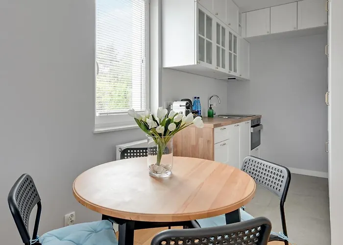 דירה Navio By The Sea By Downtown