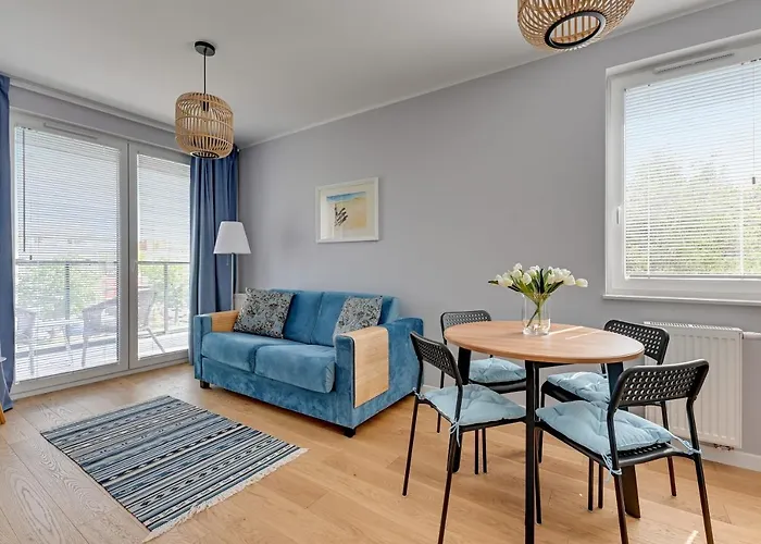 شقة Navio By The Sea By Downtown غدانسك