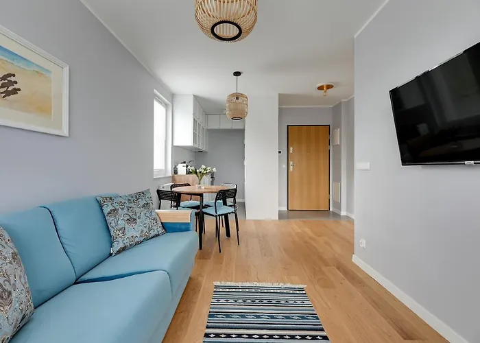 Apartament Navio By The Sea By Downtown