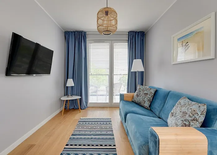 Navio By The Sea By Downtown Apartament