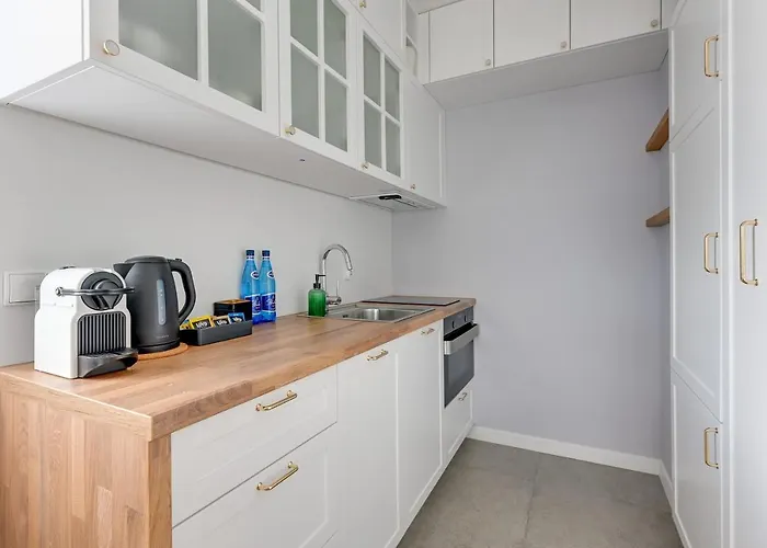 Navio By The Sea By Downtown شقة