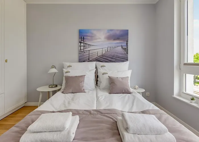 Navio By The Sea By Downtown דירה גדנסק