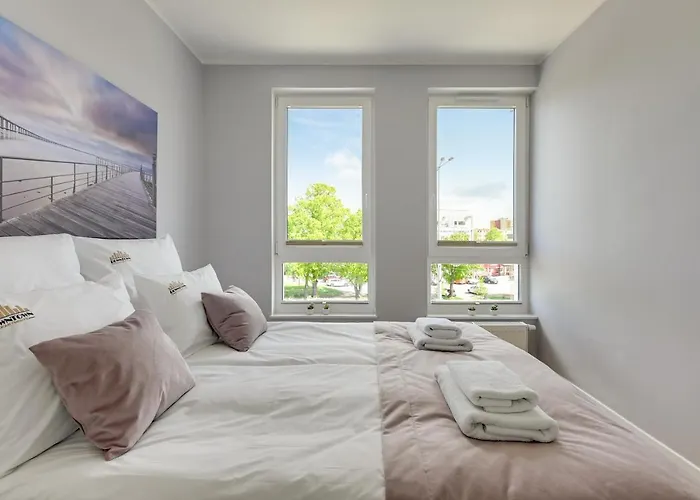 شقة Navio By The Sea By Downtown *