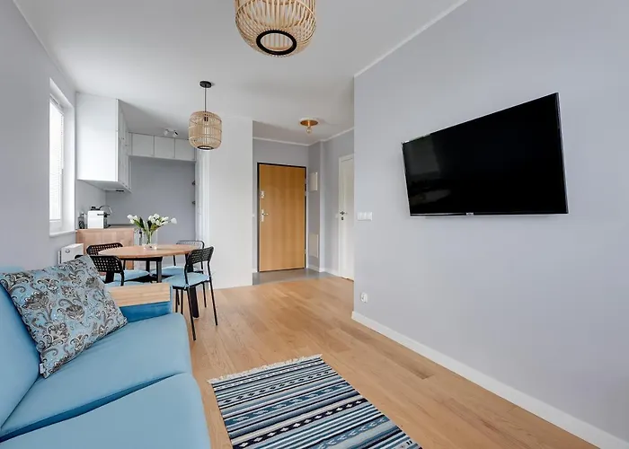 Navio By The Sea By Downtown Apartament